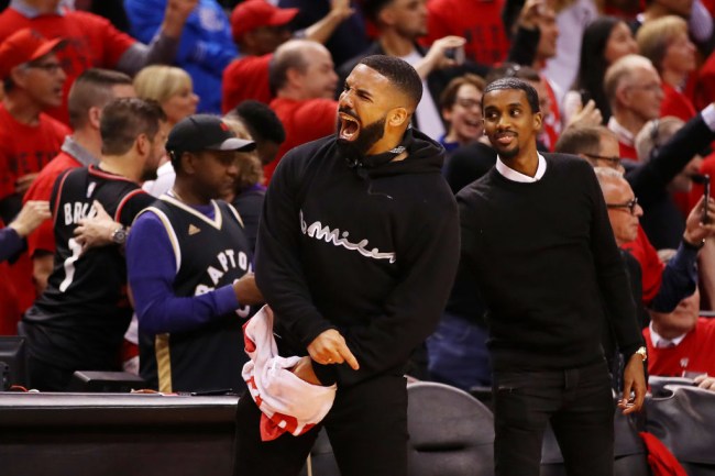 nba talked to raptors about drake