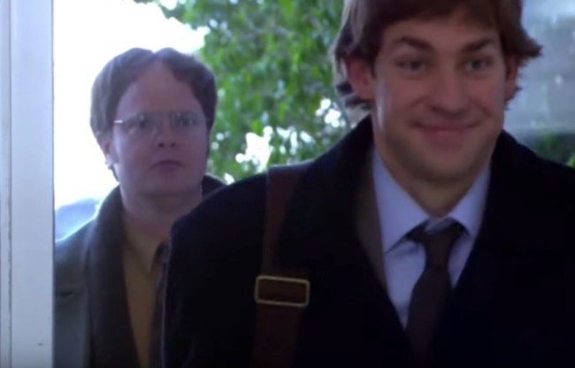 Dwight Schrute vs the world The Office tribute