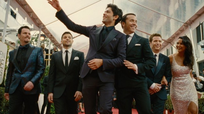 entourage drinking buddies