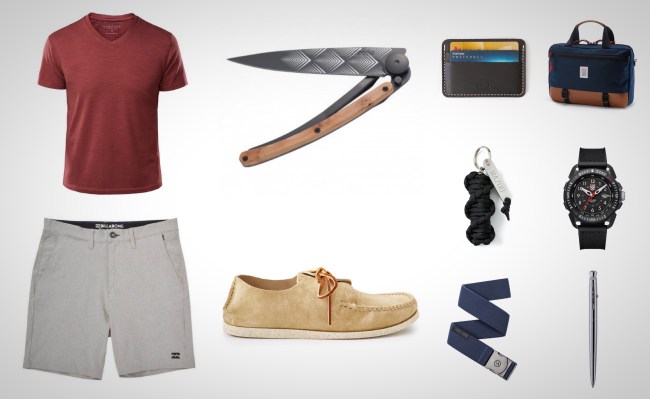 everyday carry essentials
