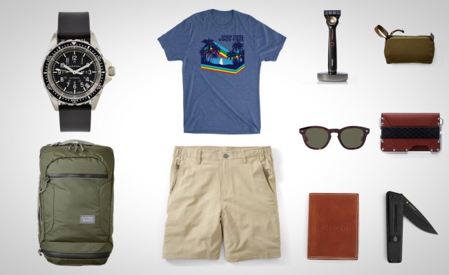 everyday carry essentials