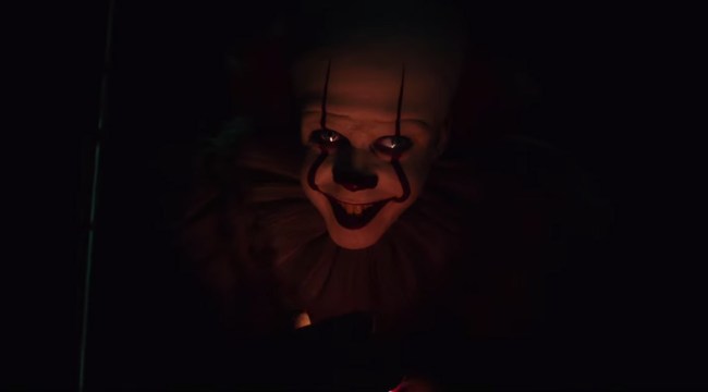 First Trailer IT Chapter Two
