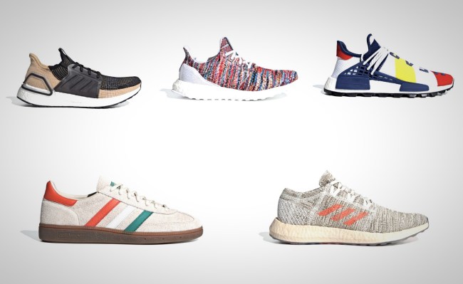 vide adidas shoes need this summer