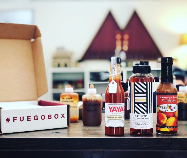 fuego box best father's day gifts