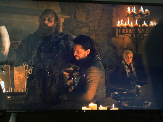 Game of Thrones coffee cup