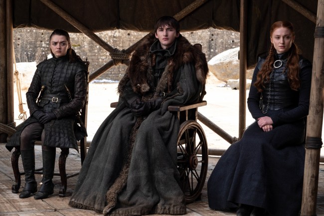 game of thrones hints clues season 1 and 2 for iron throne ending