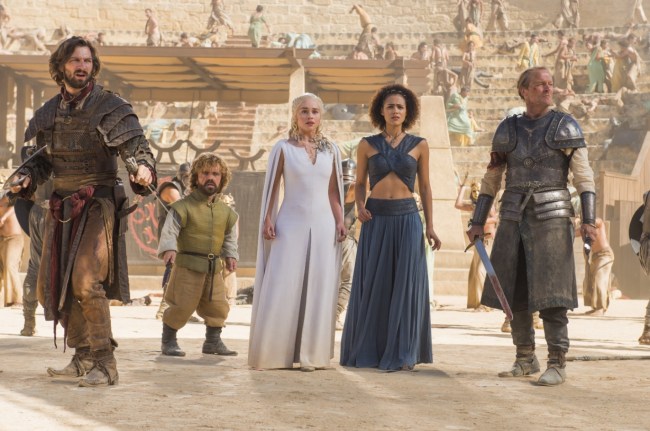 Game of Thrones writers reveal the one character who was supposed to live until the finale but got killed off earlier