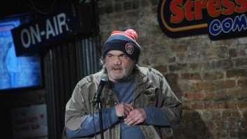 SH*T! Artie Lange Reportedly Arrested For Violating Probation After 100-Plus Days Sober