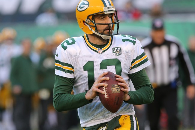 Aaron Rodgers Will Be In Game Of Thrones
