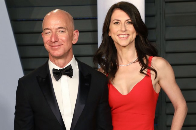 MacKenzie Bezos, worth nearly $37 billion, will give half her fortune to charity