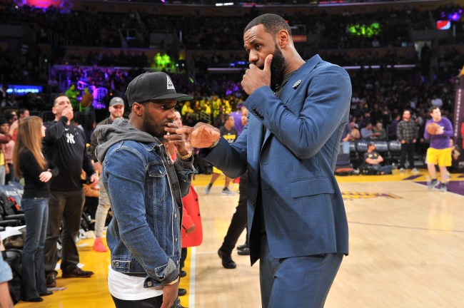 LeBron James Agent Rich Paul Complained To NBA Commissioner Adam Silver About Luke Walton