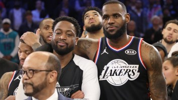 Sons Of LeBron James And Dwyane Wade Will Reportedly Team Up To Play Basketball Next Season At Sierra Canyon High School