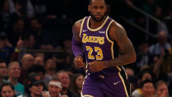 ESPN’s Report About The Lakers Wanting To Trade LeBron James Apparently Came From Embarrassing Source