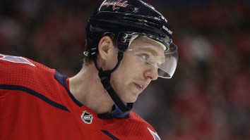 Video Shows Capitals’ Evgeny Kuznetsov Sitting Next To What Appears To Be Lines Of Cocaine In Hotel Room, Team Releases Statement