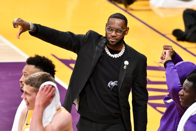LeBron James