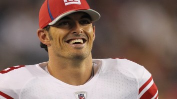 Draft Bust David Carr Has Hilarious Reaction To Daniel Jones Wearing His Jersey Number