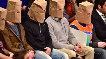 Sad Knicks Fans React To Missing Out On Zion Williamson In NBA Draft Lottery