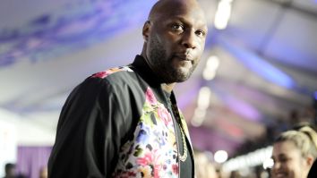 Lamar Odom Used A Prosthetic Penis To Cheat Drug Test For The 2004 Olympics