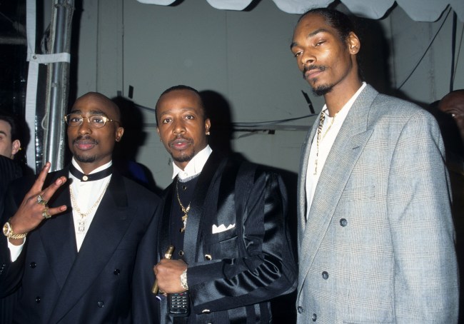 'Defiant Ones' Director Sets Tupac Shakur Docuseries