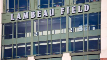 Green Bay Packers Head Coach Matt LaFleur Tore His Achilles At Lambeau Field Playing A Game We All Did As Kids