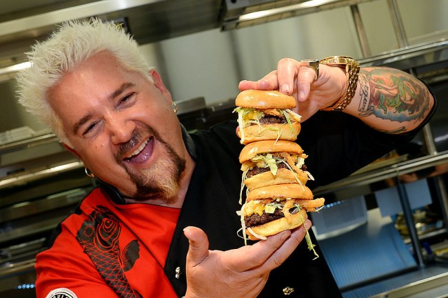 guy fieri hair