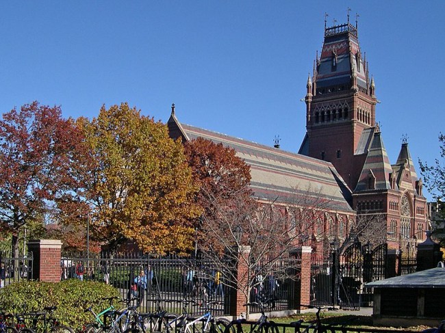 This Kansas teen is graduating from Harvard 11 days after his high school graduation