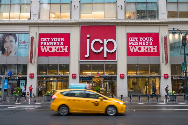 jc penny