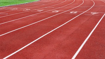 H.S. Sprinter Broke The 100-Meter Dash National Record That’s Stood For Over 29 Years And He’s Lightning Fast