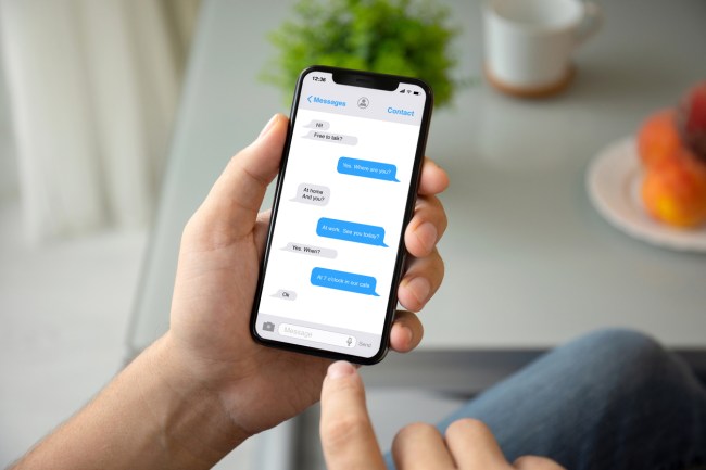New York Man Arrested After Texting Woman Over 70 Times
