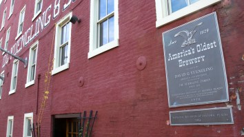 America’s Oldest Brewery Is Building A Beer-Themed Hotel
