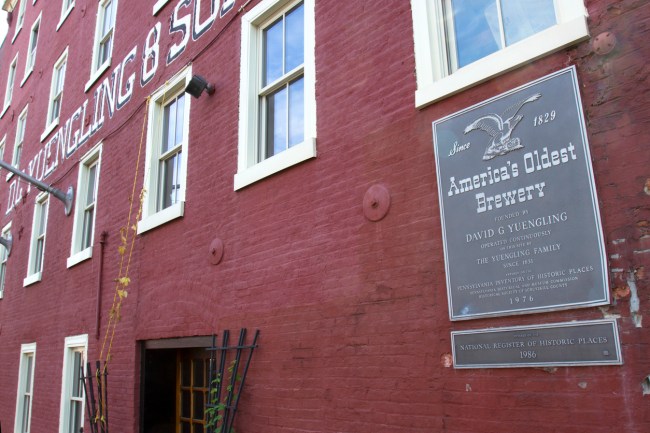 Yuengling Is Building a Beer-Themed Hotel