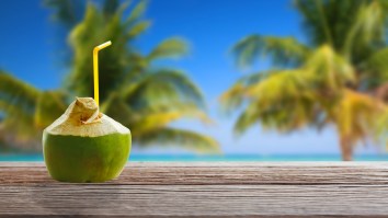 Coconut Water Company Applauded By The Internet For Offering To Send Urine To Twitter Troll