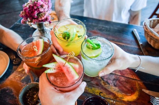 unique margarita cocktail recipes for cinco de mayo