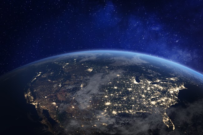 how much planet earth is worth