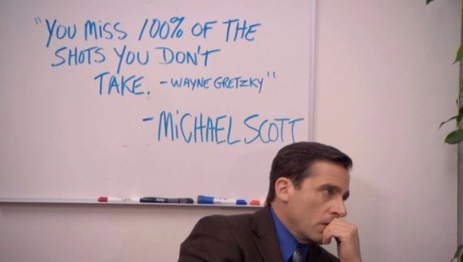 Jim And Pam From The Office Joke About Stanley Cup Final Matchup