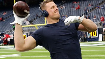 J.J. Watt Awesomely Tweets A Hilarious Video Fake Endorsing An Elementary Student’s Class Project
