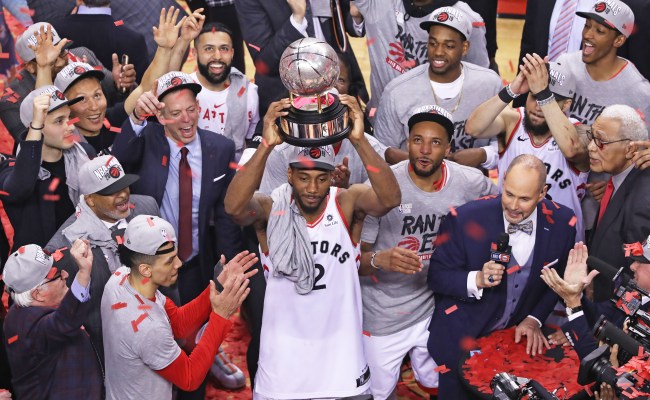 Los Angeles Clippers head coach Doc Rivers says Kawhi Leonard is the closest thing to Michael Jordan.