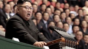 Kim Jong Un’s Plan For Nuclear Peace Between North Korea And America Sounds A Lot Like ‘Space Jam’