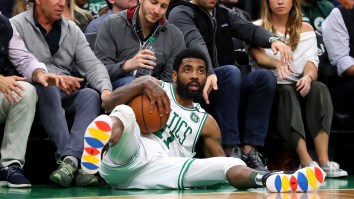 Kyrie Irving’s Celtics Teammates ‘Can’t Wait’ For Him To Leave In Free Agency, Says Jalen Rose
