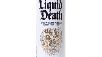 Liquid Death Canned Water: One Man’s Quest To Save Our Souls Via Death