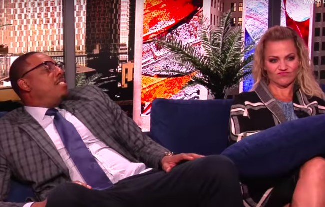 Michelle Beadle paul pierce fart