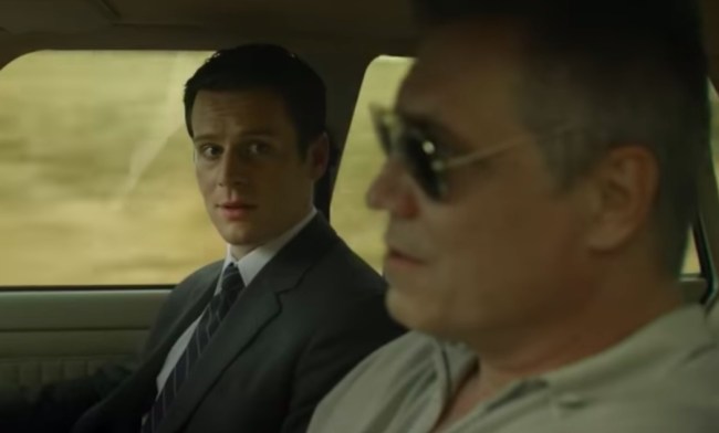 Fans get a small hint about when Season 2 of Netflix's 'Mindhunter' will be released.