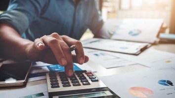A New Survey Says A Disturbing Number Of People Say They Worry About Their Finances Literally ‘All The Time’