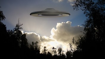 Navy Pilots Report Seeing And Filming Multiple UFOs Flying ‘Beyond The Physical Limits Of A Human Crew’