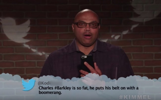 NBA Mean Tweets 2019 NBA Finals