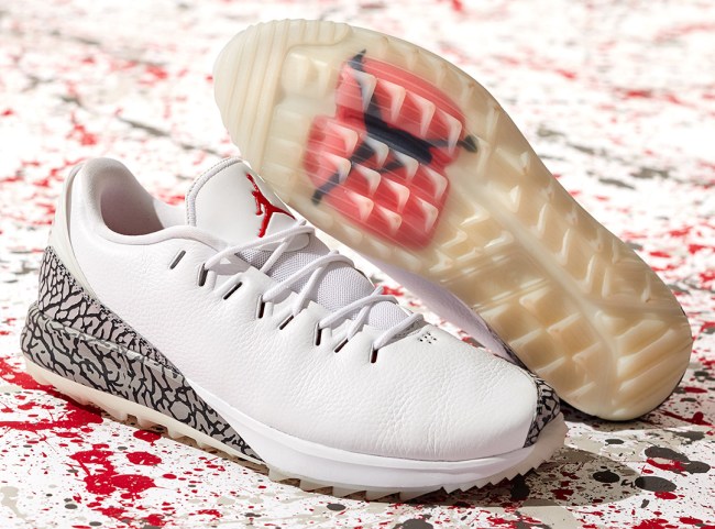 Nike Air Jordan ADG Trainer Golf Shoes
