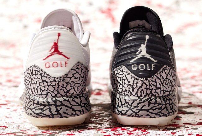 Nike Air Jordan ADG Trainer Golf Shoes
