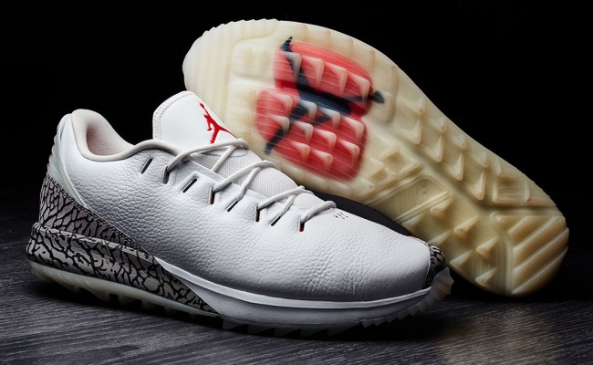 Nike Air Jordan ADG Trainer Golf Shoes