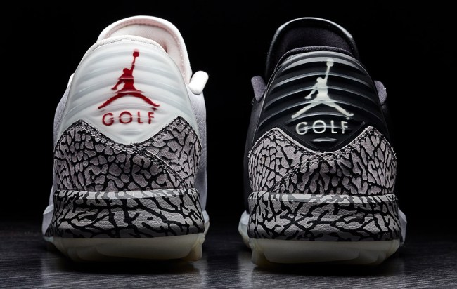 Nike Air Jordan ADG Trainer Golf Shoes
