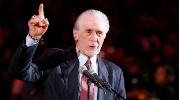 Pat Riley Admits He’s Thought About A Los Angeles Lakers Return, But The Team Seemed To Drop The Ball